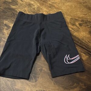 Men’s Nike Athletic Shorts Black S